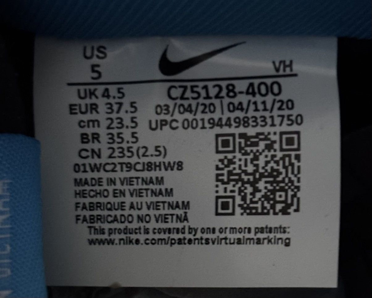 Nike Instant Skateboards x Nike Dunk Low Pro SB QS Size US 5 / EU 37 - 7 Thumbnail
