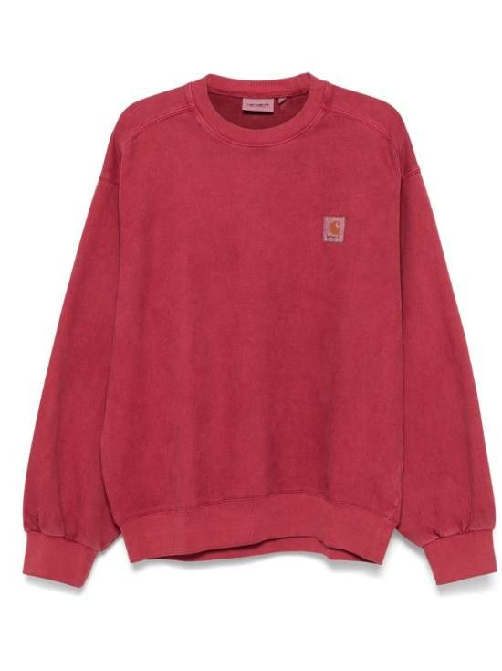 Carhartt Wip CARHARTT WIP Men Hoodies I029522 H8 GD Pink Size US M / EU 48-50 / 2 - 1 Thumbnail