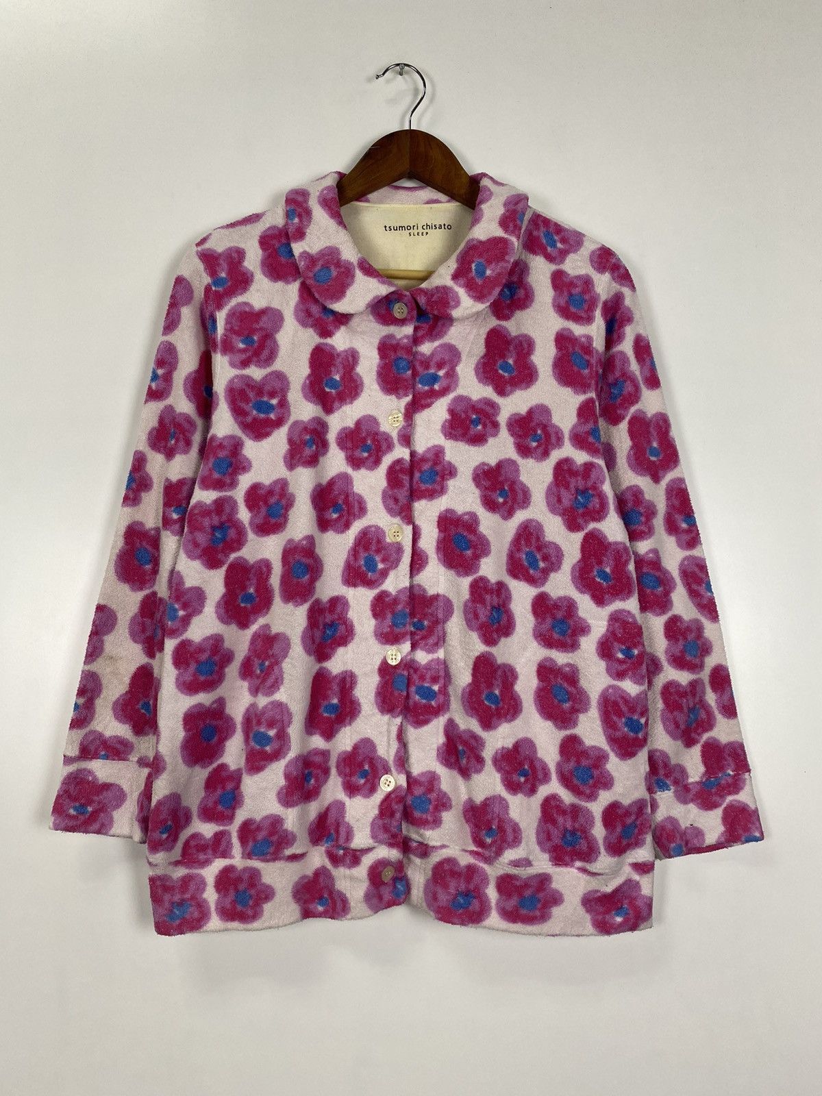 Designer × Issey Miyake × Tsumori Chisato Vintage Tsumori Chisato Sleepwear Size US M / EU 48-50 / 2 - 2 Thumbnail