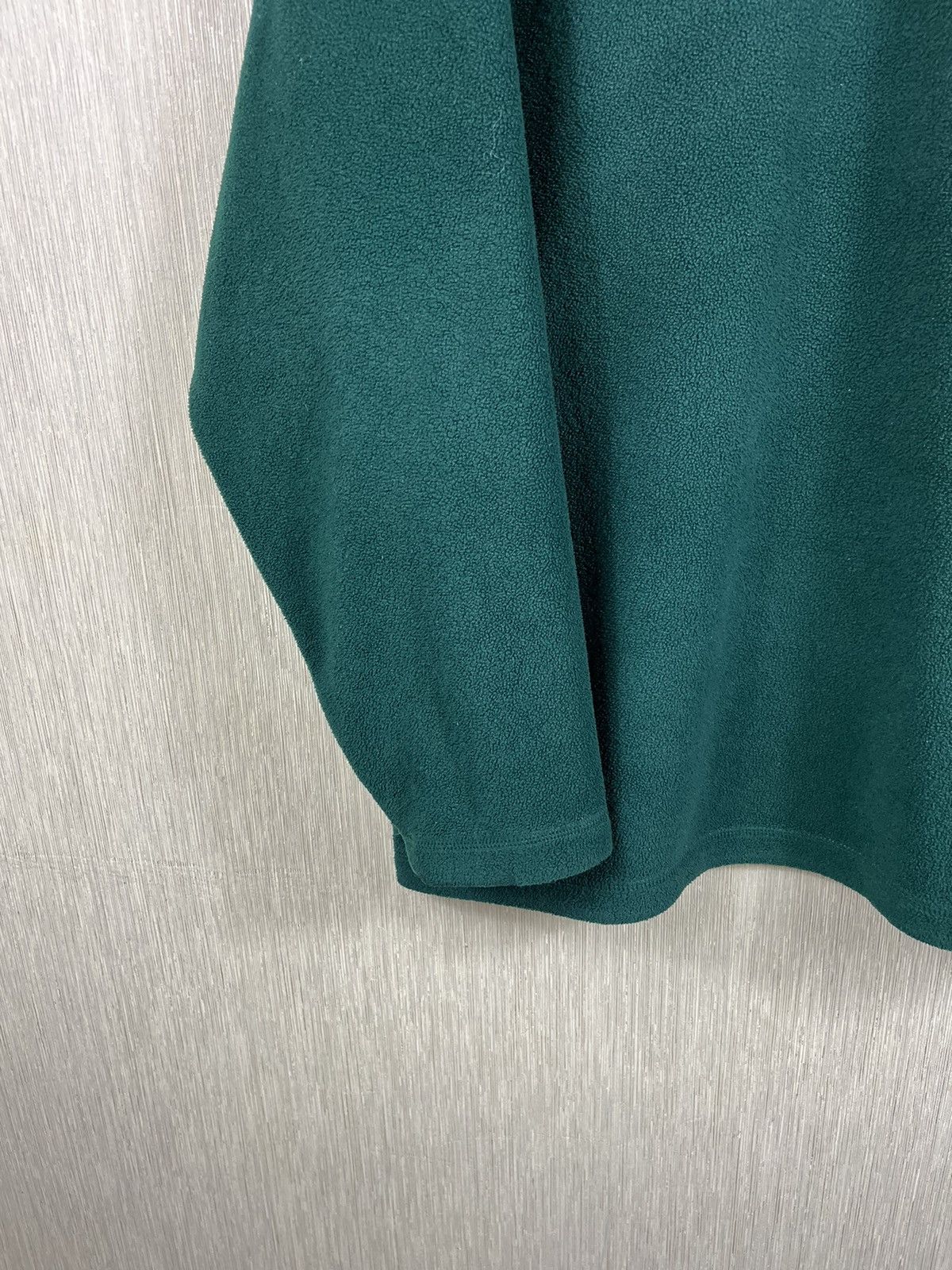 Adidas × Vintage Vintage 90s Adidas fleece half zip sherpa y2k sweatshirt Size US L / EU 52-54 / 3 - 7 Thumbnail