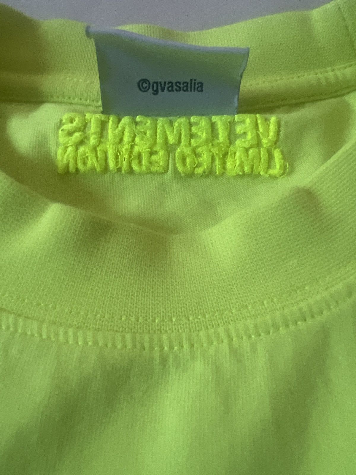 Vetements Hardcore Couture T-shirt Size US XS / EU 42 / 0 - 3 Thumbnail