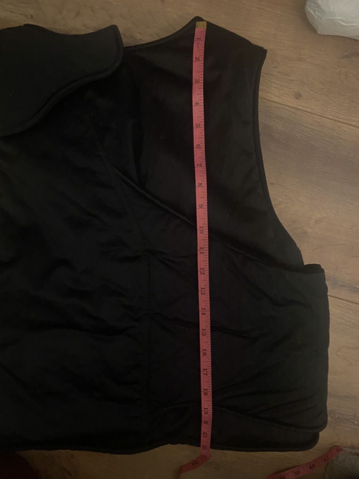 A-COLD-WALL* A Cold Wall Padded vest Size US S / EU 44-46 / 1 - 13 Thumbnail
