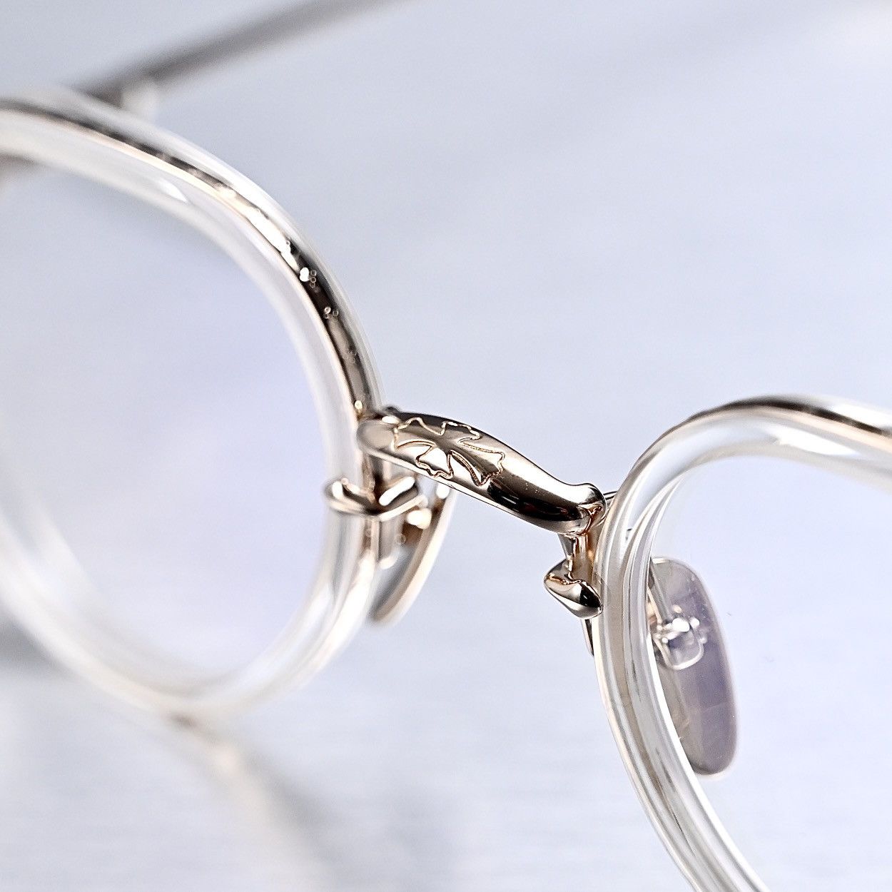 Chrome Hearts CHROME HEARTS SEX T-9 GLASSES Size ONE SIZE - 14 Thumbnail