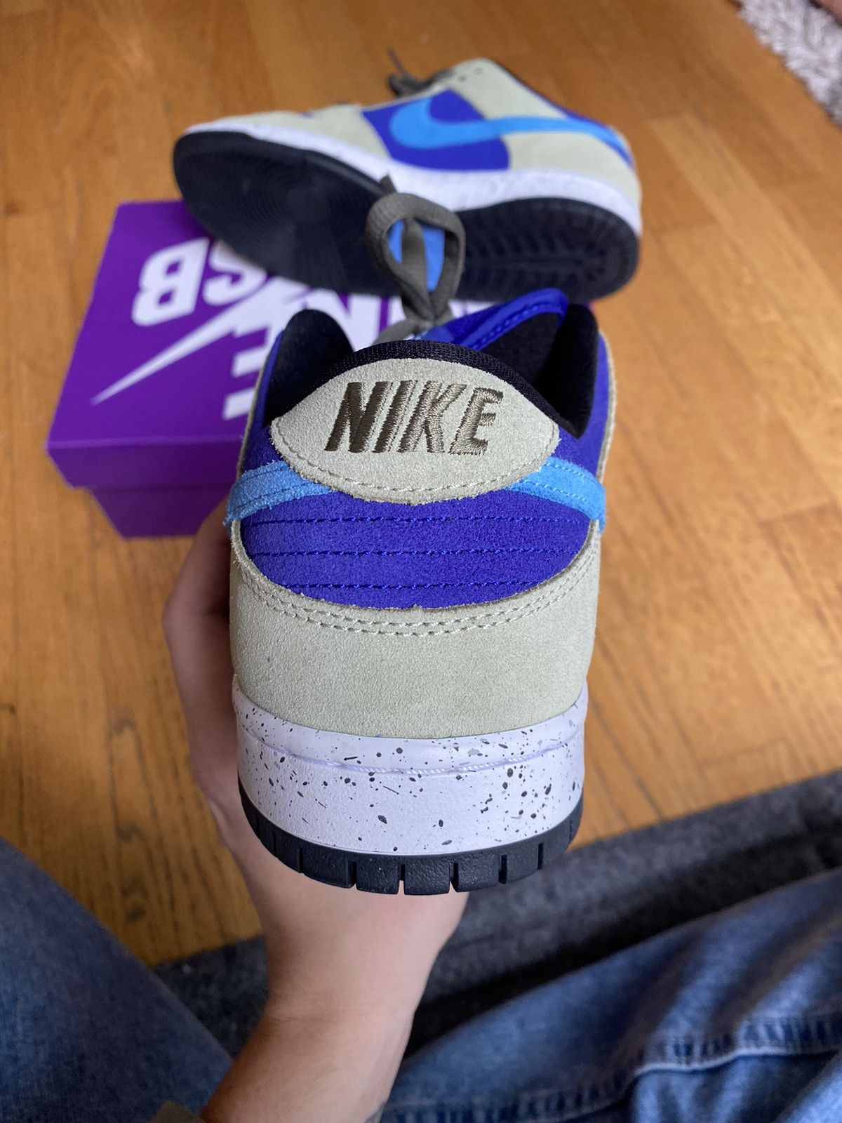 Nike × Nike ACG Nike SB Dunk Low Pro ACG Celadon Size US 9.5 / EU 42-43 - 15 Thumbnail