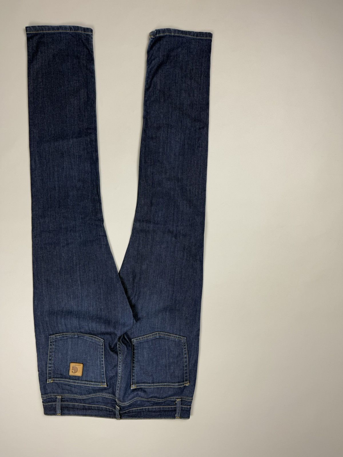 Carhartt Carhartt Vintage Men’s Rebel Jeans Pant Size 36 X 34 Size US 36 / EU 52 - 17 Thumbnail