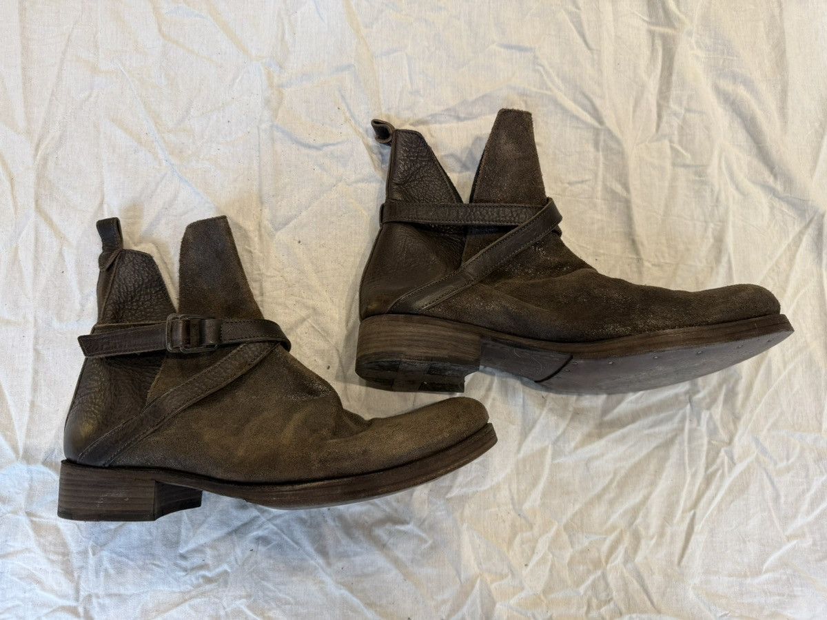 Ma+ Biker boots Size US 9 / EU 42 - 3 Thumbnail