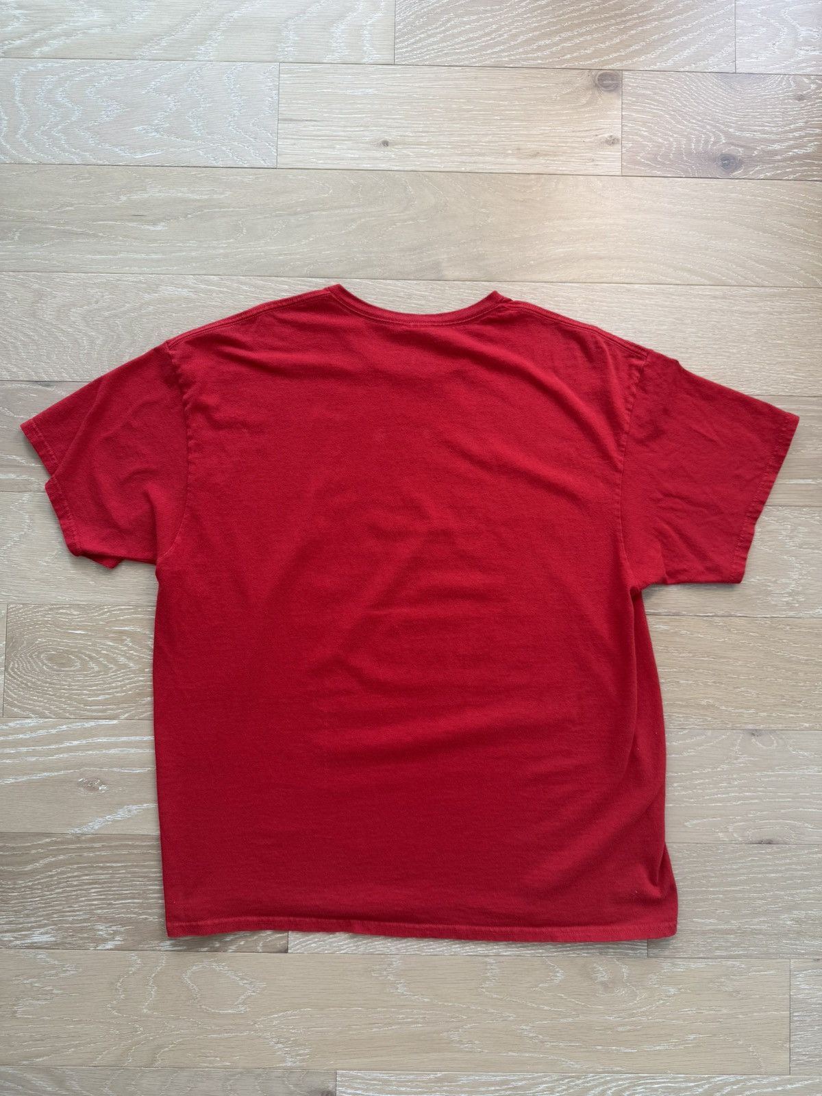 NHL Washington Capitals Stanley Cup Champions 2018 NHL Shirt Size US XL / EU 56 / 4 - 6 Thumbnail