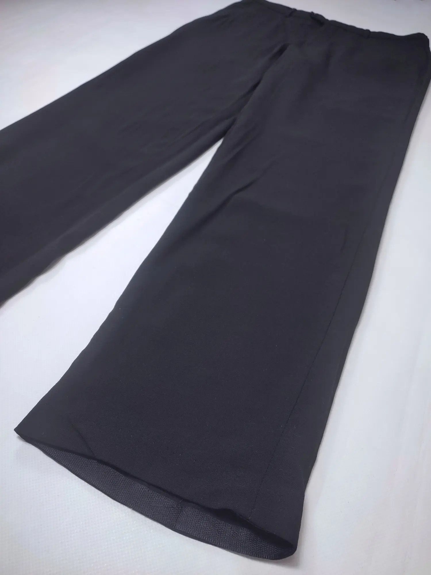 Armani Armani Wool trousers pants Size US 34 / EU 50 - 8 Thumbnail
