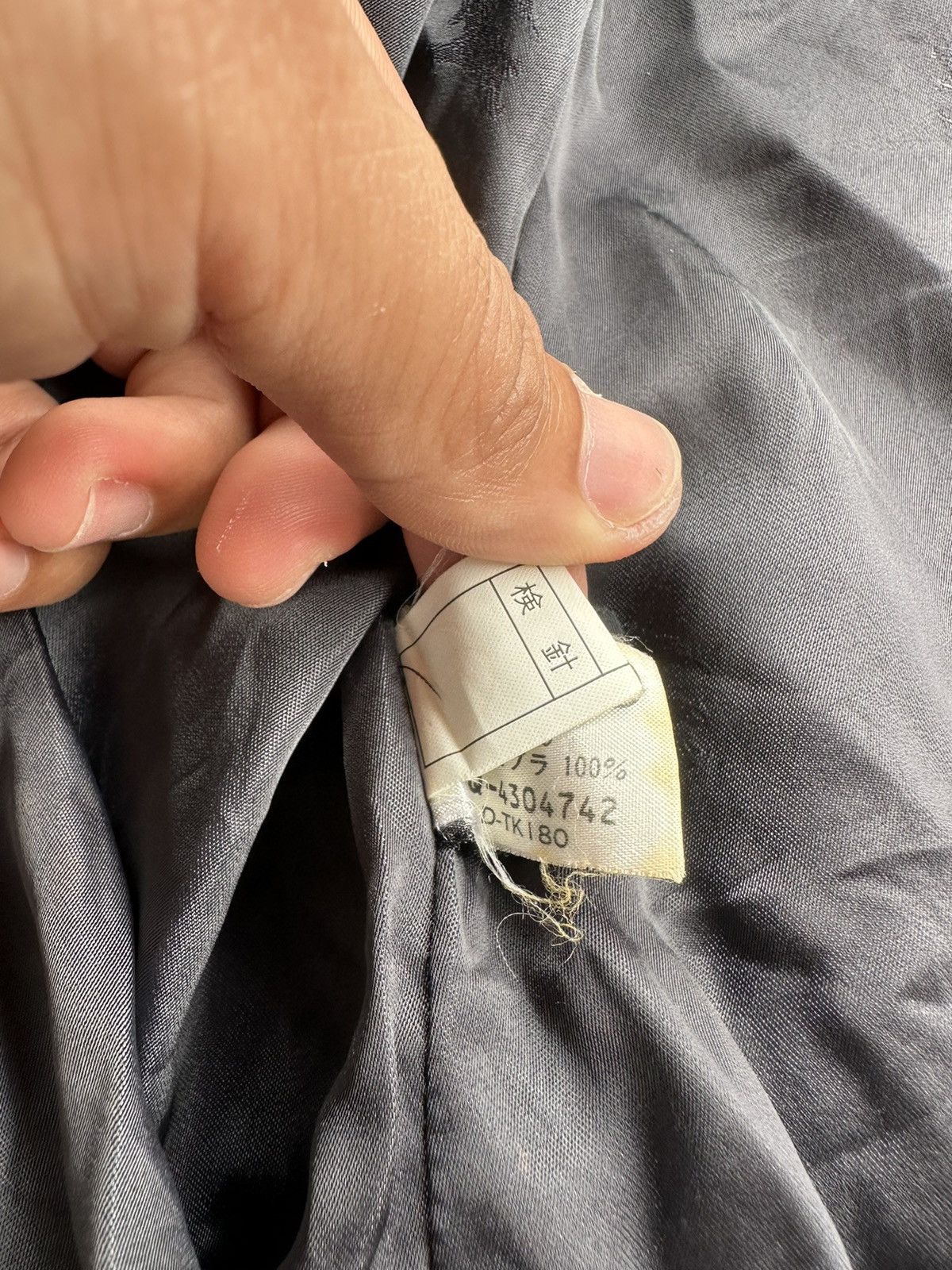 Burberry Burberry long coat Size US L / EU 52-54 / 3 - 12 Thumbnail