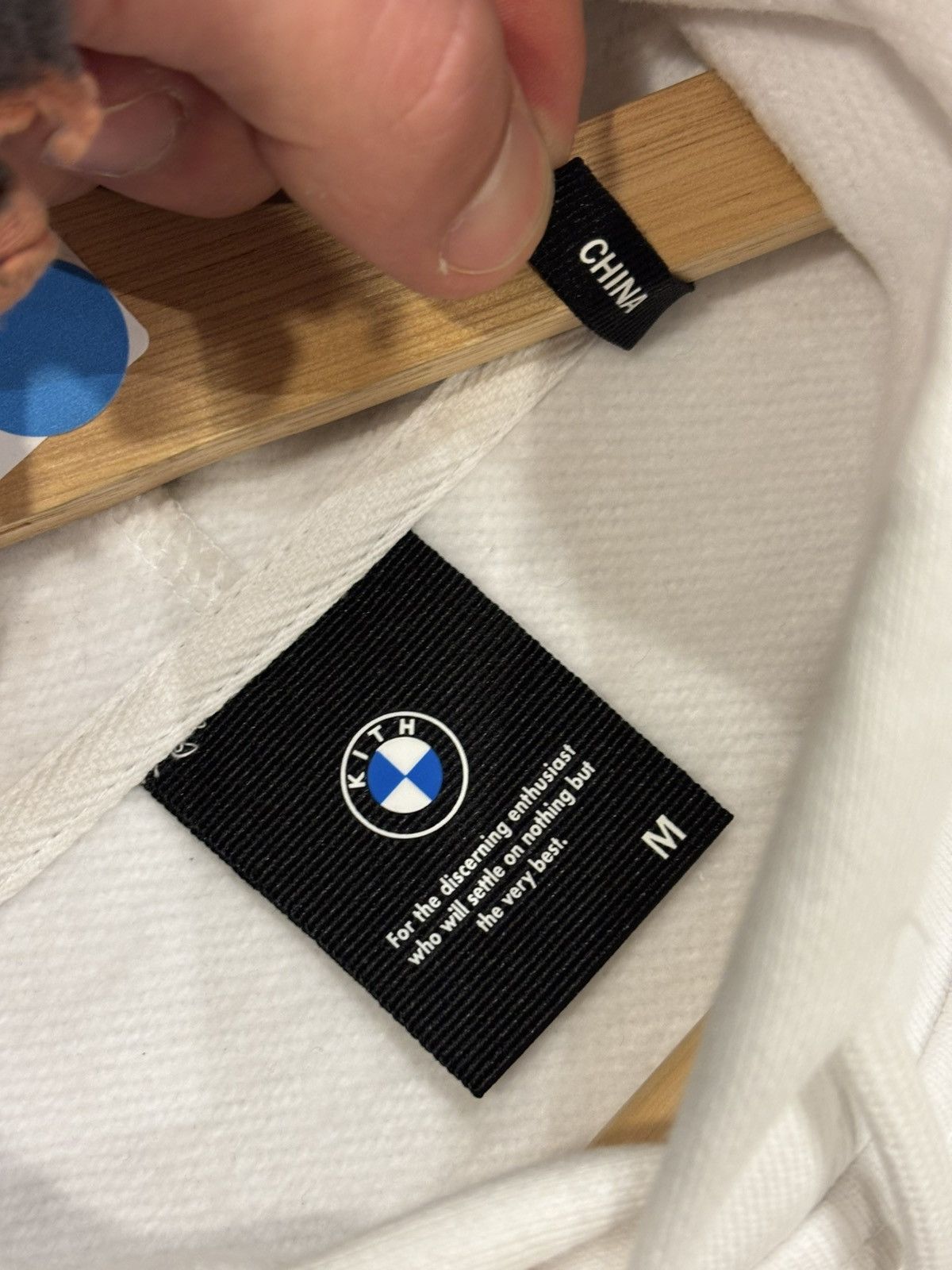 Kith Kith BMW E30 Hoodie Size US M / EU 48-50 / 2 - 6 Thumbnail