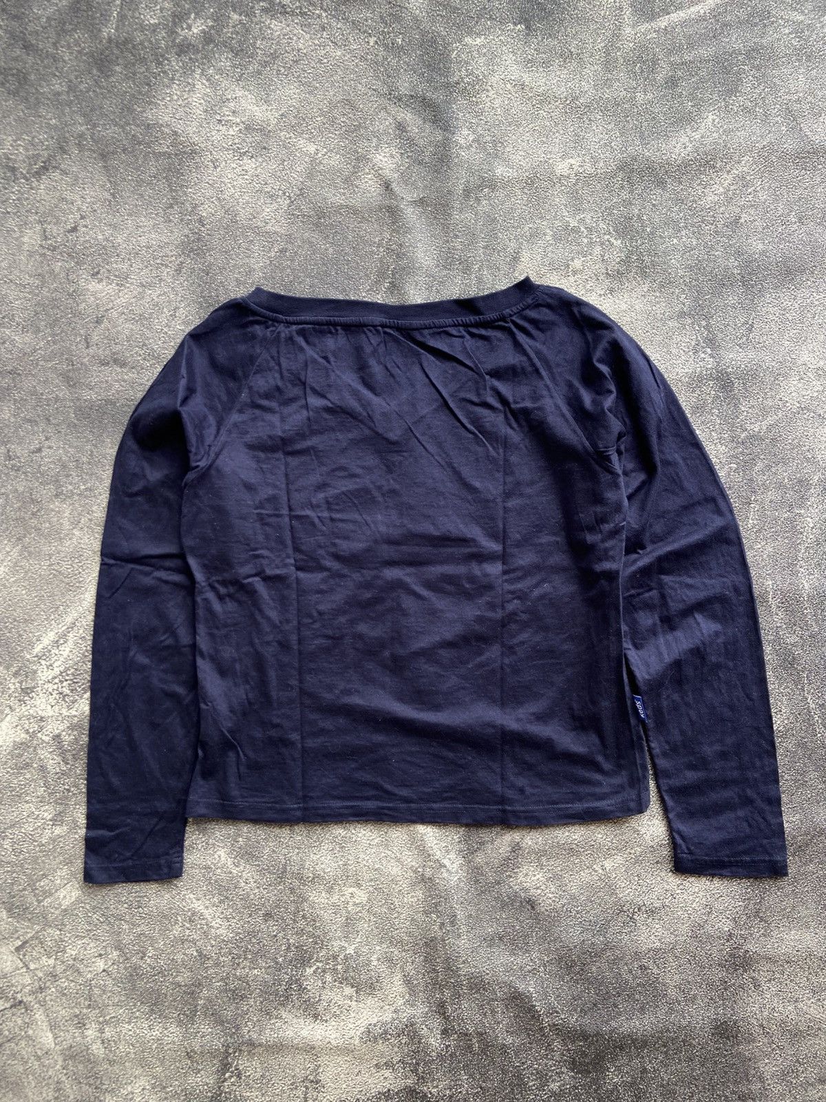 If Six Was Nine Keds Imperial Boomo Poem Longsleeve Size S / US 4 / IT 40 - 7 Thumbnail