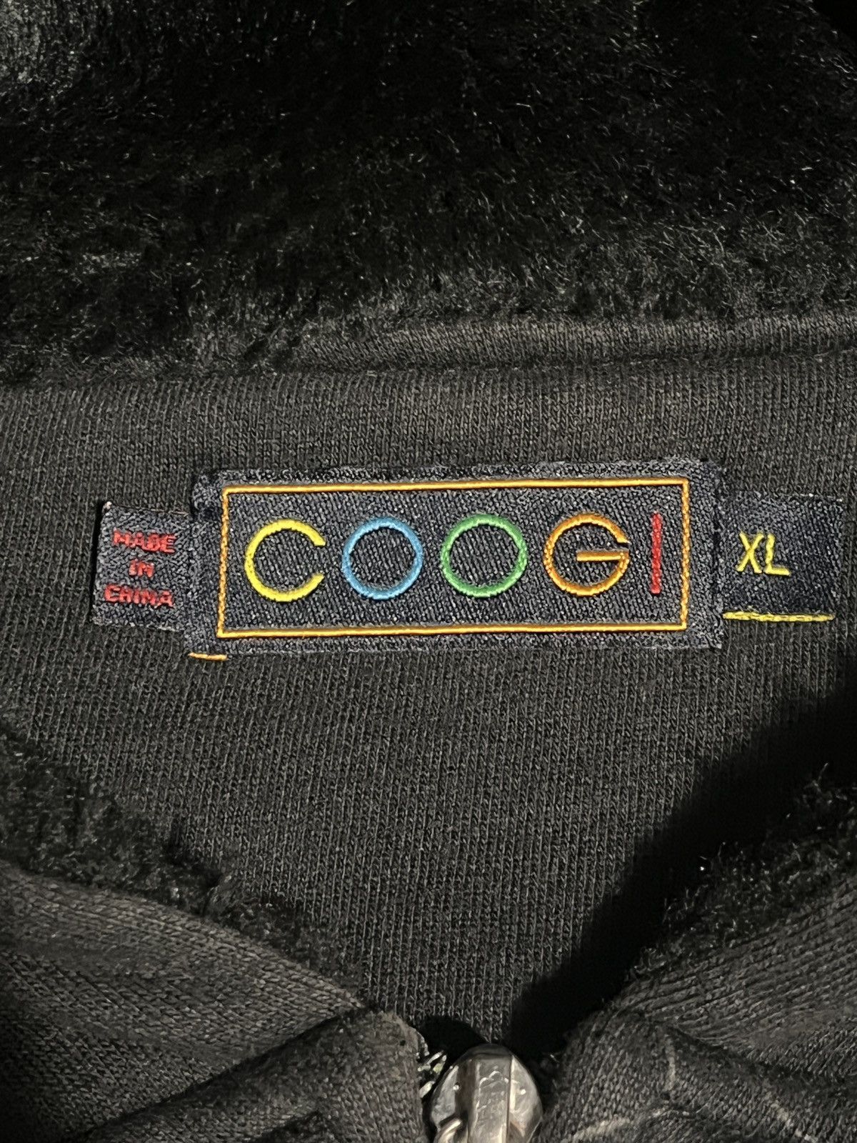 Coogi Vintage Coogi Hoodie Size US XL / EU 56 / 4 - 3 Thumbnail