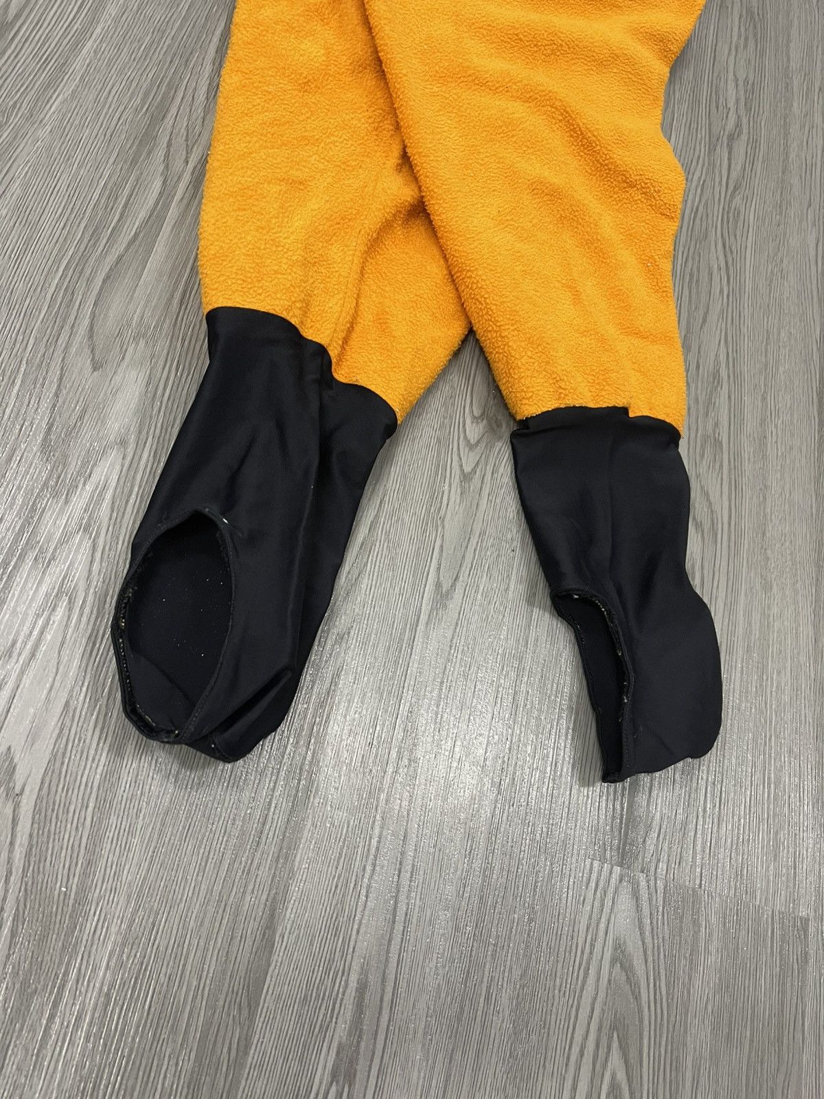 Vintage Nordica Fleece Ski pant with sock Size US 36 / EU 52 - 6 Thumbnail