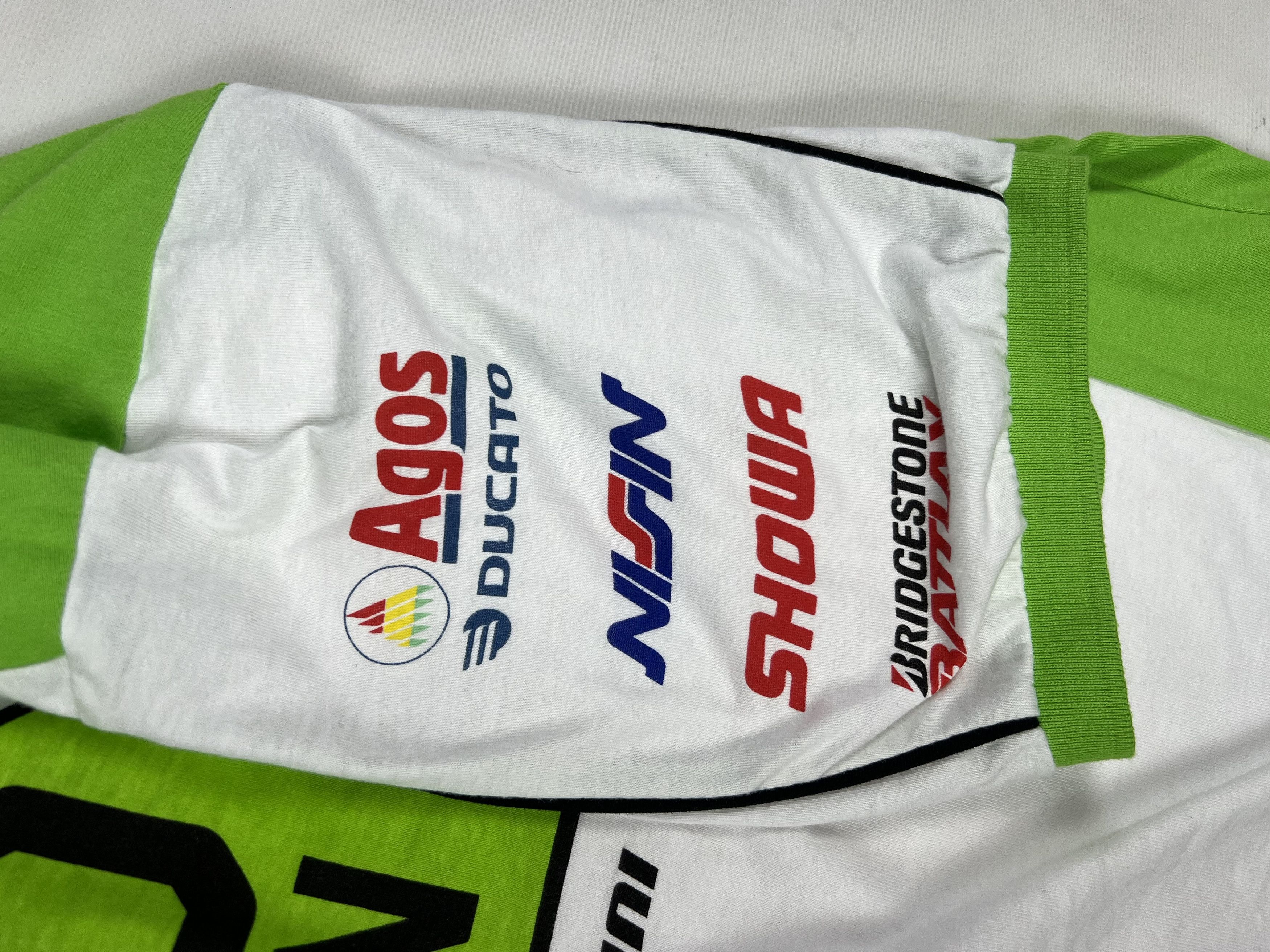 Honda Honda Polo Shirt XXL Size US XXL / EU 58 / 5 - 6 Thumbnail