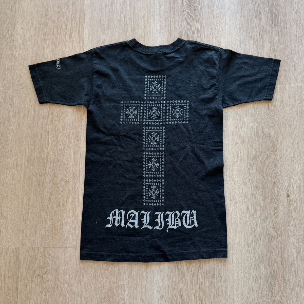 Chrome Hearts × Maxfield Los Angeles Chrome Hearts Rare 90's X