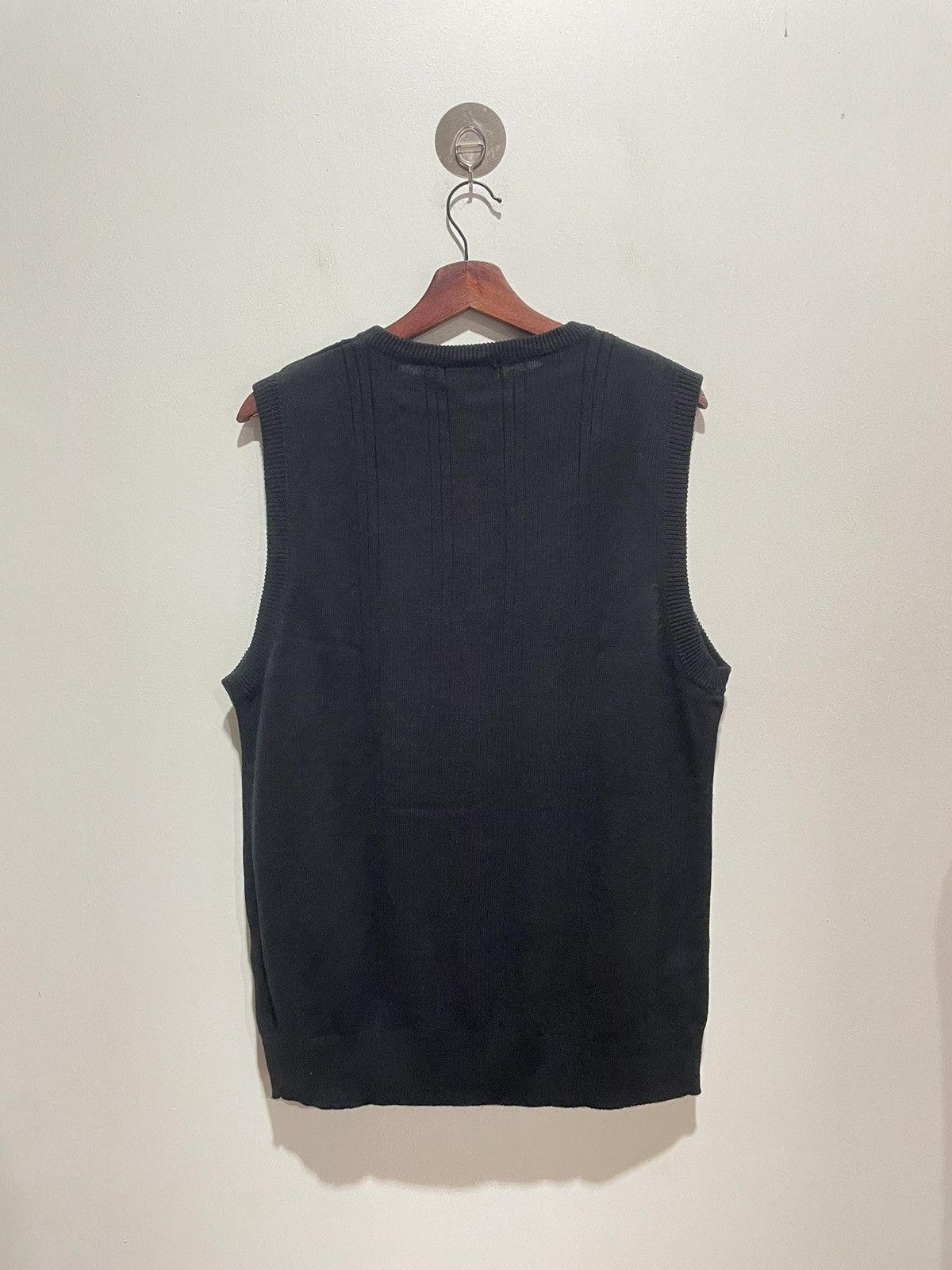 Yohji Yamamoto Y’Saccs Nonsleeve shirt Size US XL / EU 56 / 4 - 2 Thumbnail