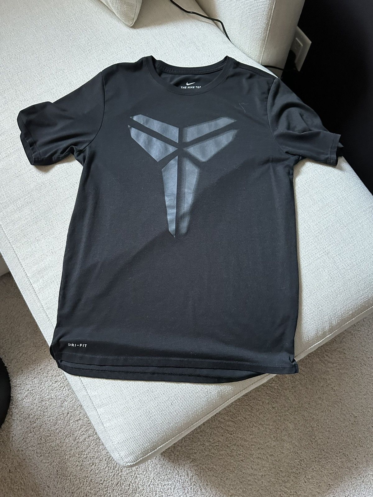 Nike Nike x Kobe Tee Size US S / EU 44-46 / 1 - 1 Thumbnail