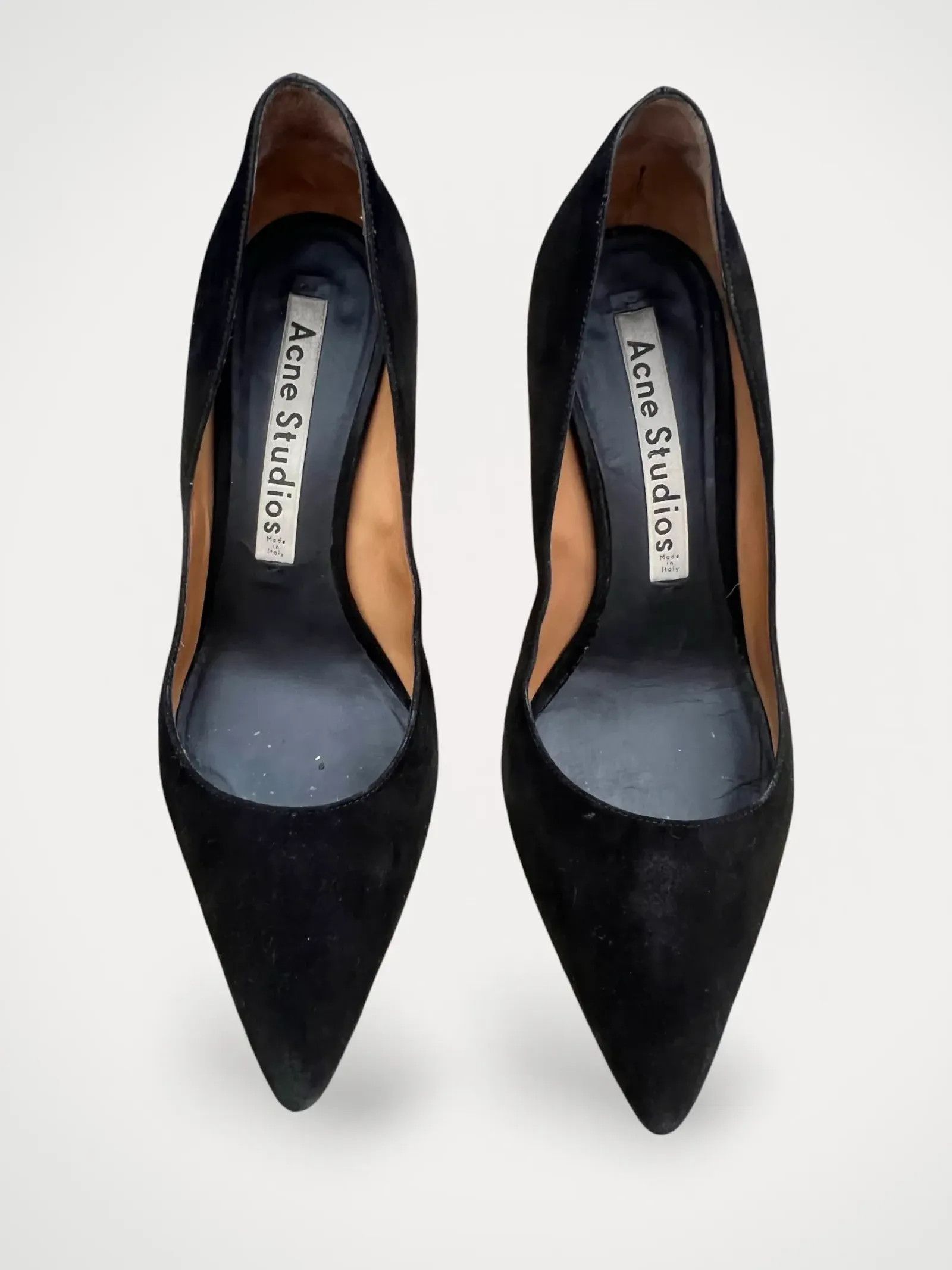 Acne Studios Acne Studios Andrea Heels Size US 8 / IT 38 - 1 Thumbnail