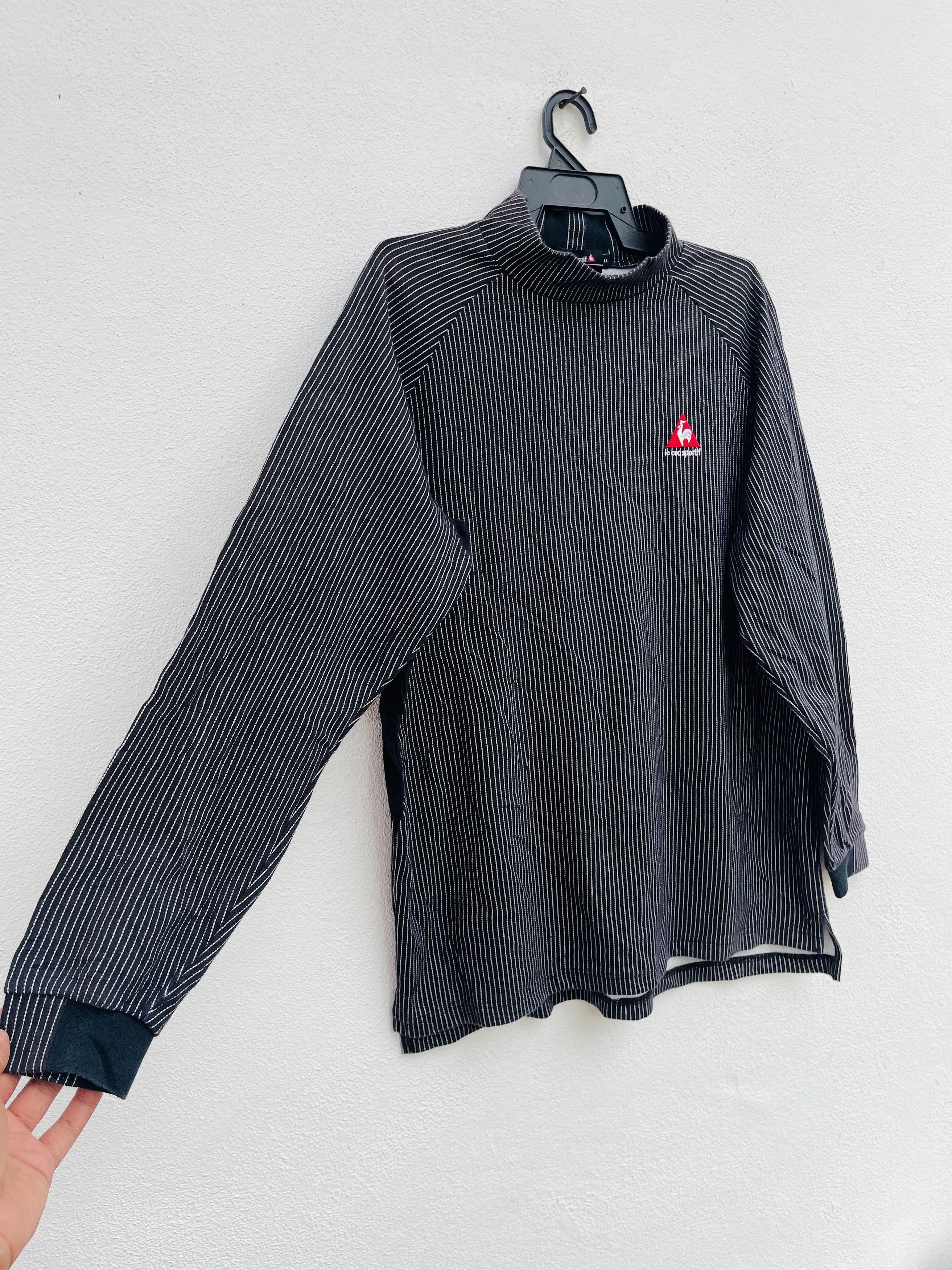 Le Coq Sportif Vintage Le Coq Sportif Japanese Designer Style Size US M / EU 48-50 / 2 - 4 Thumbnail