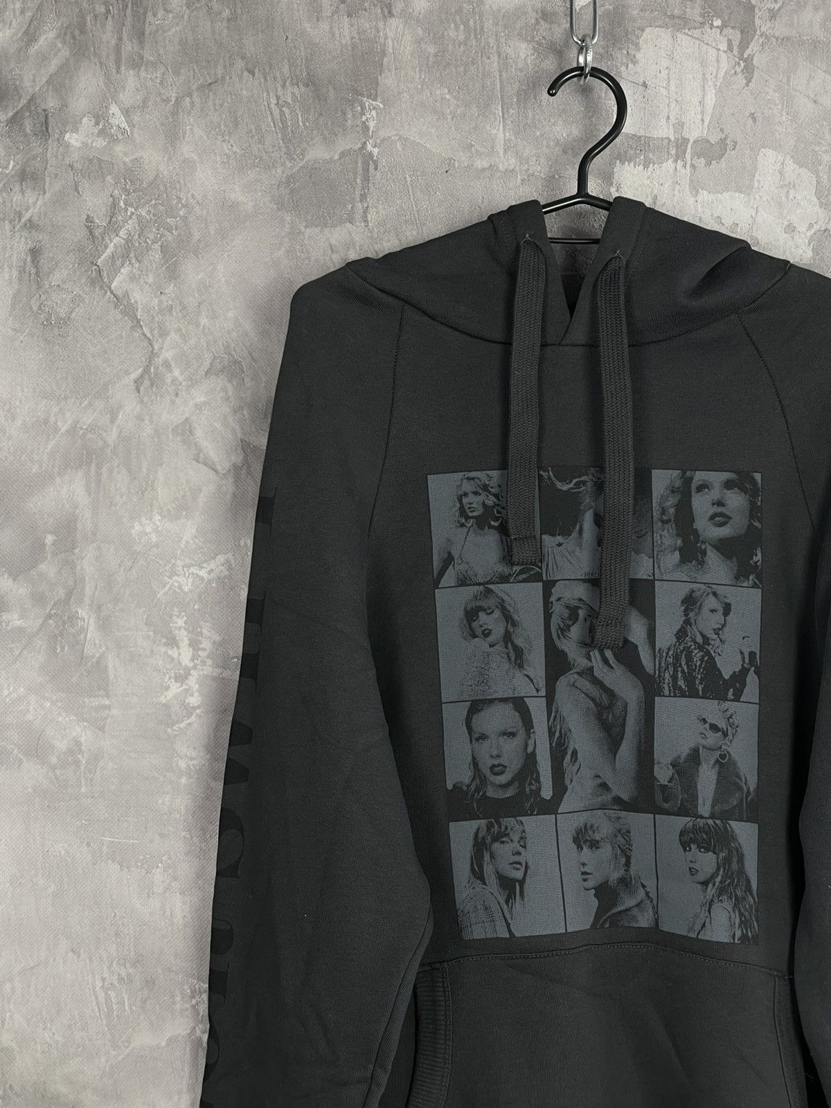 Vintage Vintage Taylor Swift Hoodie Printed Logo Size S / US 4 / IT 40 - 3 Thumbnail