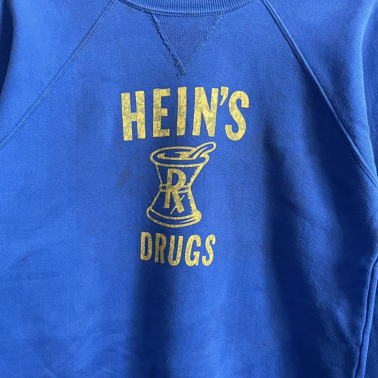 Vintage Vintage Kriff Mayer Hein’s Drugs Crewneck Size US XS / EU 42 / 0 - 3 Thumbnail