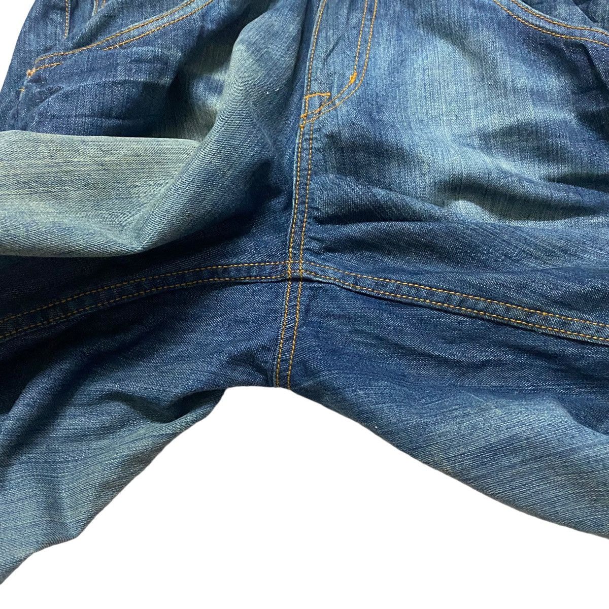 Rocawear Vintage Rocawear Baggy Spellout Embroidery Denim Jeans Size US 32 / EU 48 - 16 Thumbnail
