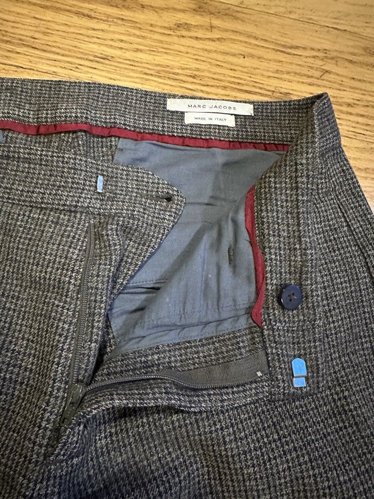 Marc Jacobs Marc Jacobs wool trousers made in Italy Size US 31 - 3 Thumbnail