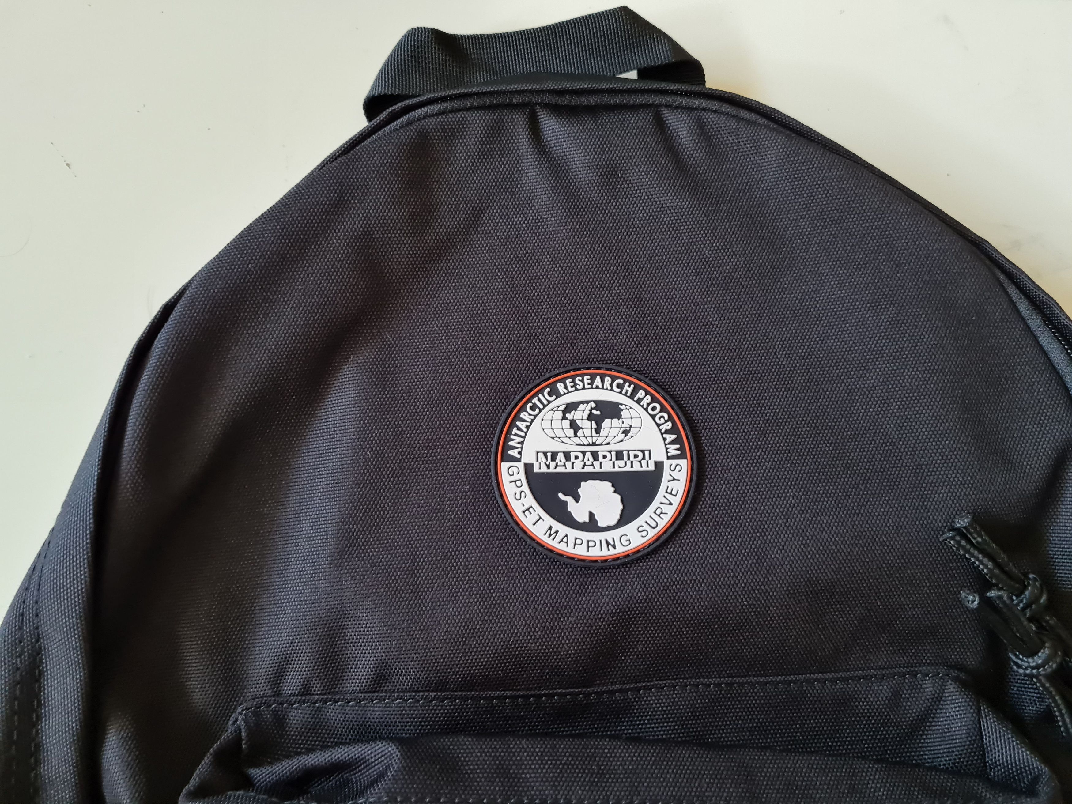 Napapijri Napapijri Casual Black Backpack BNWT Size ONE SIZE - 2 Thumbnail