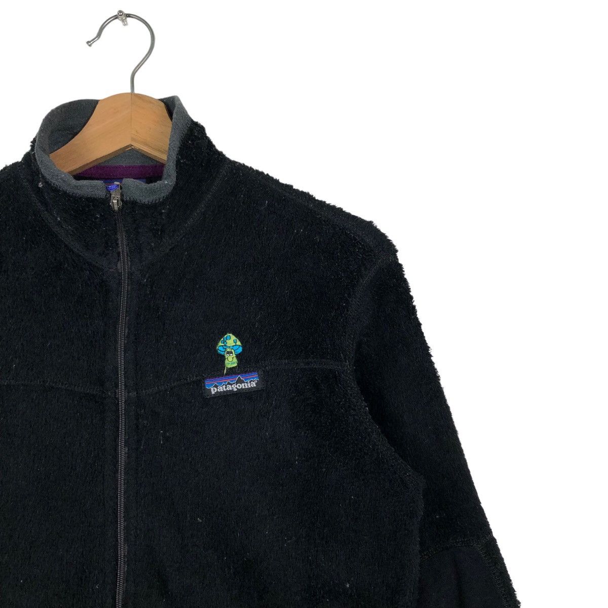 Patagonia 🔥Vintage Patagonia Fleece Jacket Size S / US 4 / IT 40 - 6 Thumbnail