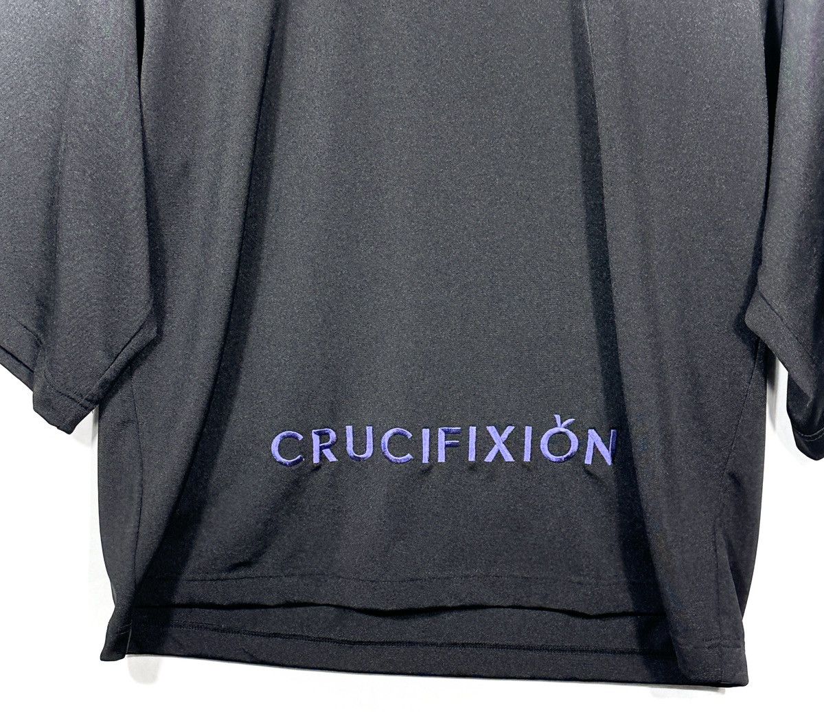 Japanese Brand × SHAREEF Oversized Desperation Crucifixion Shareef Tshirt Size US XL / EU 56 / 4 - 2 Thumbnail