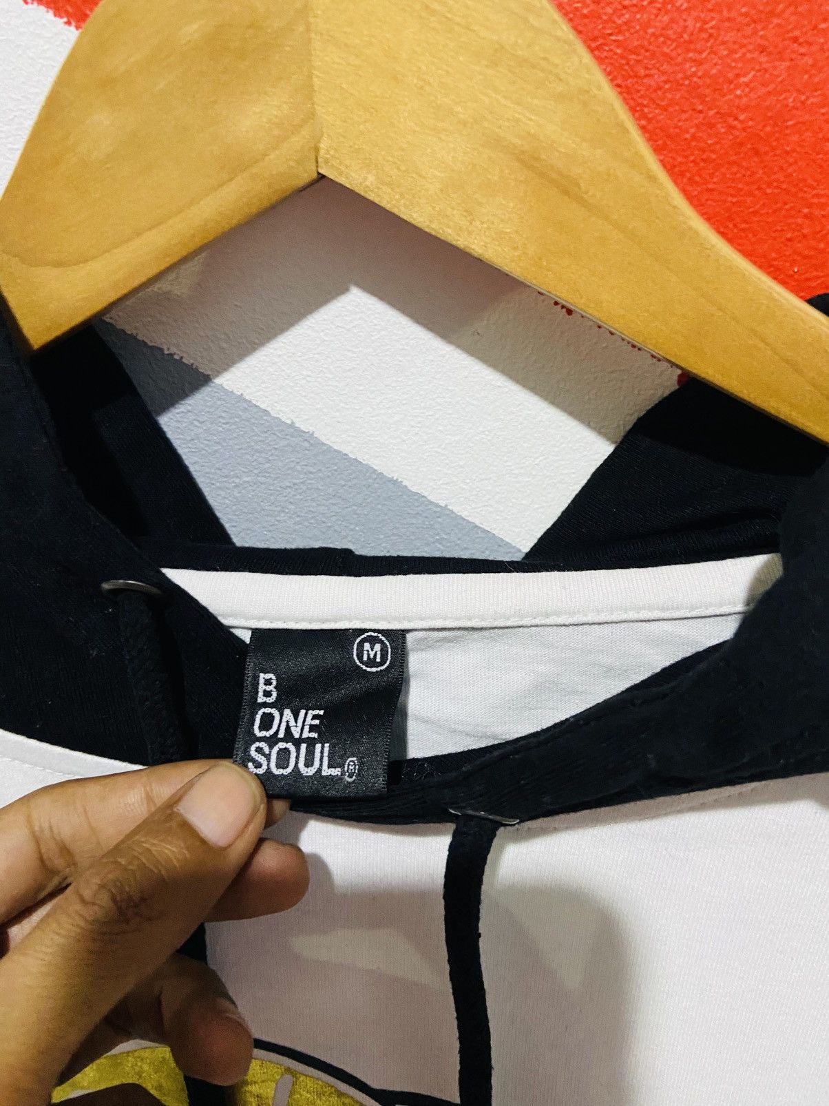 Japanese Brand Duckdude Tokyo By B One Soul Hodiee Size US M / EU 48-50 / 2 - 4 Thumbnail