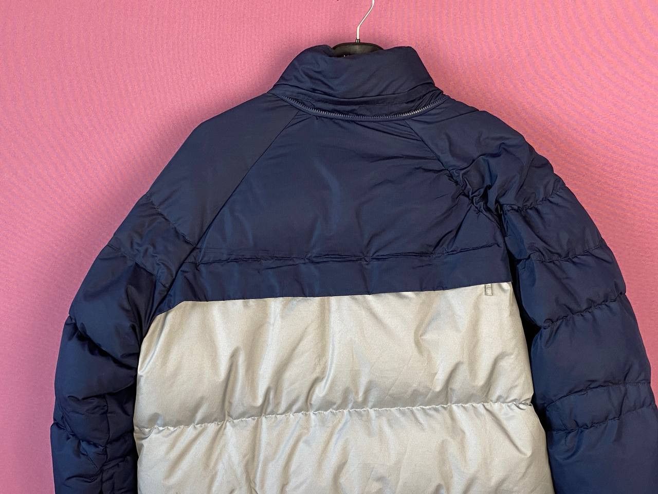 Nike × Vintage Y2k Nike Vintage Men's Puffer Jacket - M Size US M / EU 48-50 / 2 - 6 Thumbnail