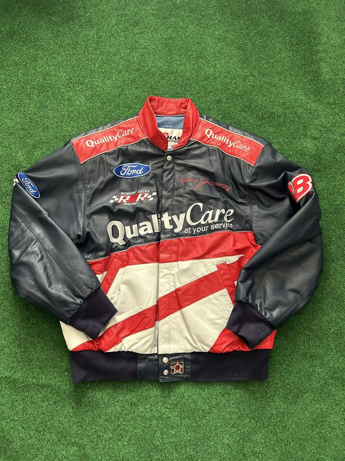 JH Design Dale Earnhardt Quality Care ford edition Size US L / EU 52-54 / 3 - 1 Thumbnail