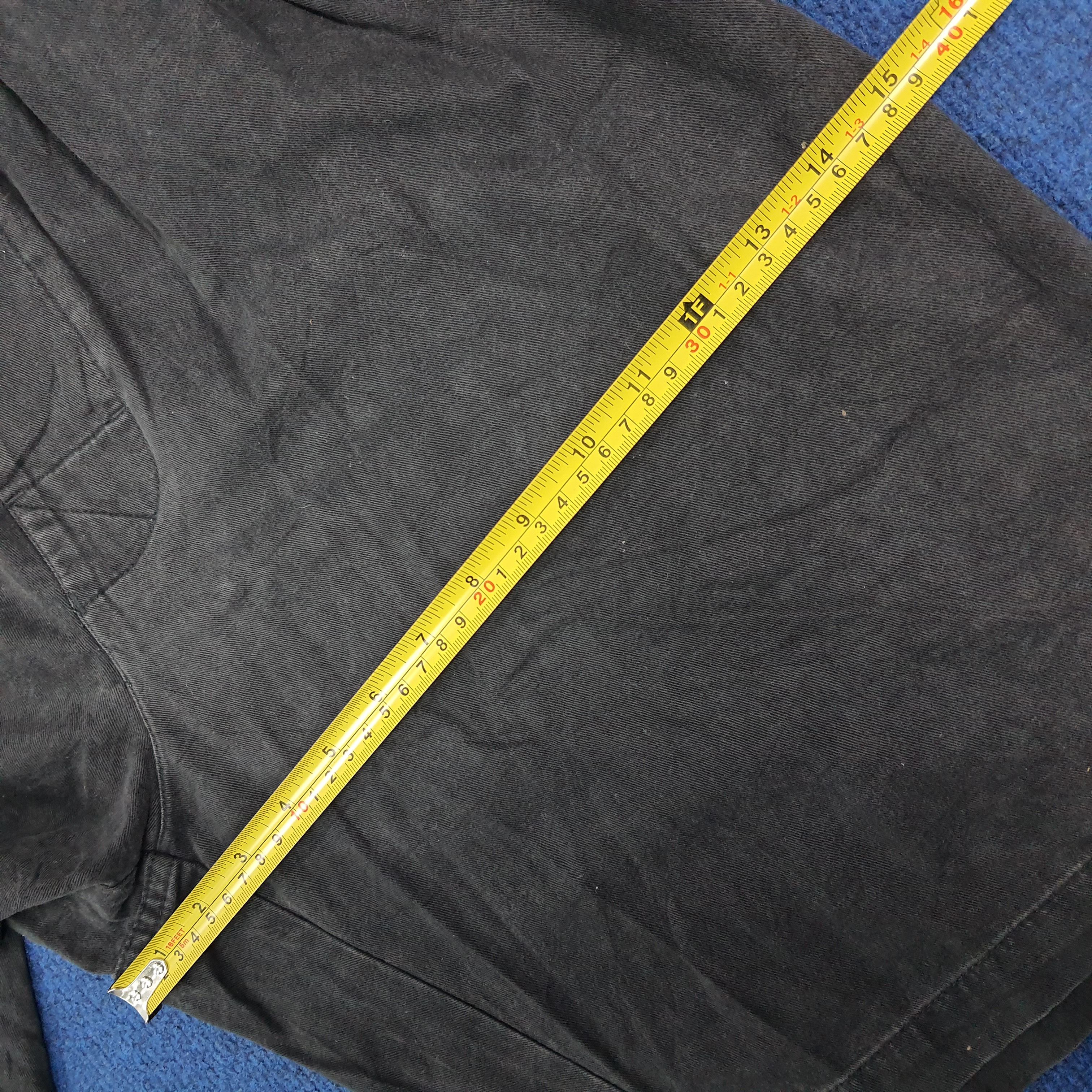 Stussy Vintage Stussy Streetwear Custom Logo Short Pants C280N15 Size US 32 / EU 48 - 14 Thumbnail