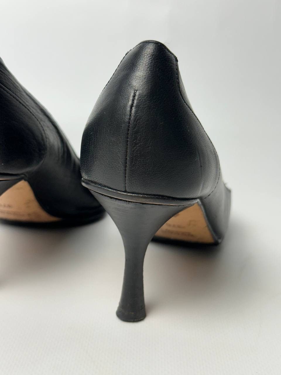 Gucci Gucci by Tom Ford 2000s Heels Size US 7 / IT 37 - 19 Thumbnail