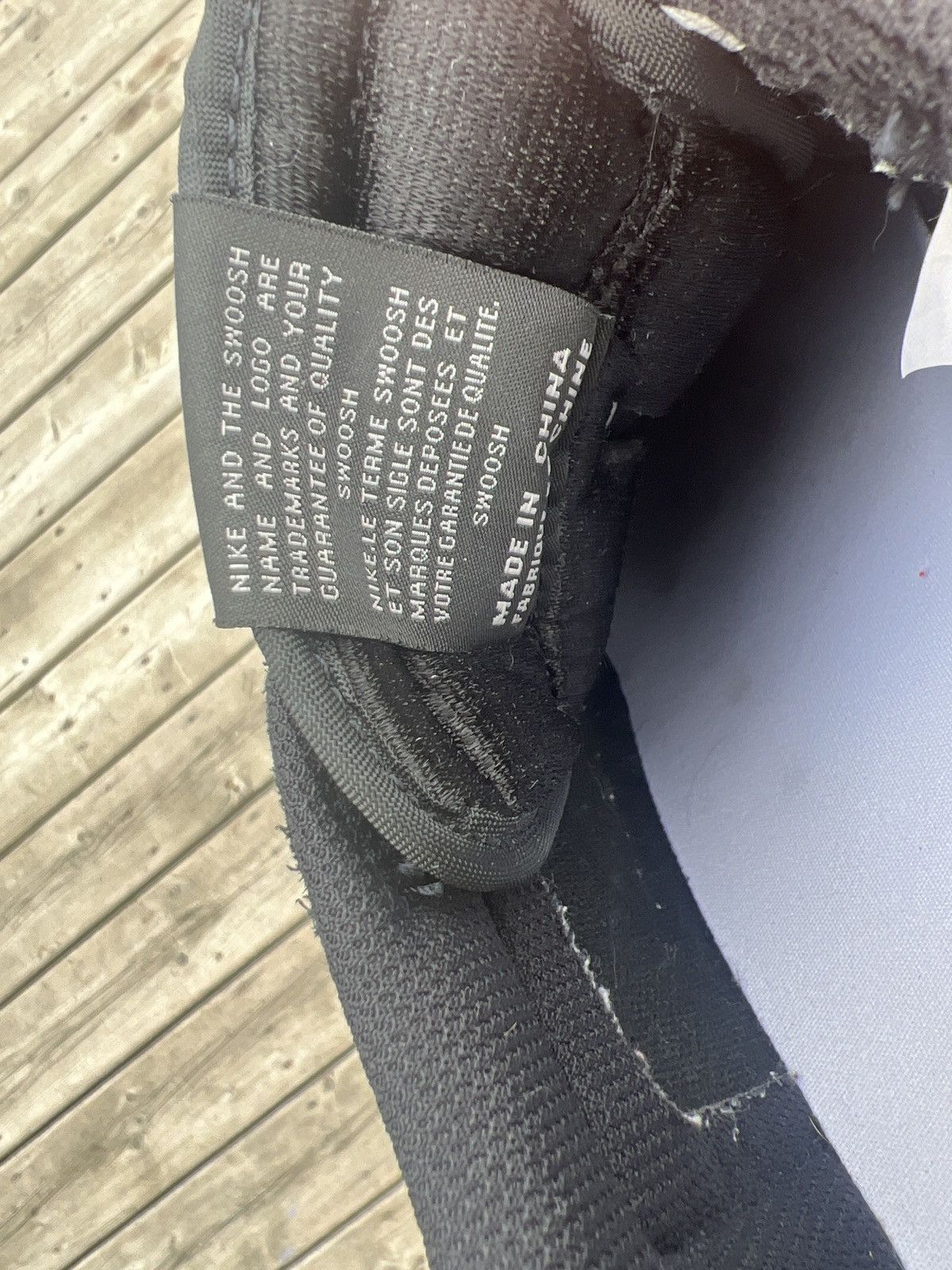 Jordan Brand Jordan 1 low shadow Size US 10.5 / EU 43-44 - 8 Thumbnail