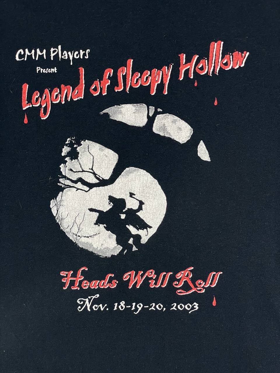 Vintage vintage sleepy hollow Size US S / EU 44-46 / 1 - 2 Thumbnail