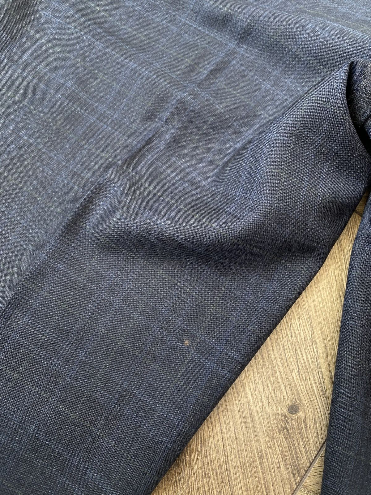 Pal Zileri Vintage Pal Zileri Luxury Suit Size 50R - 20 Thumbnail