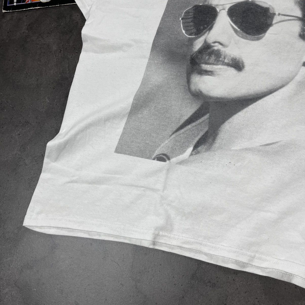 Band Tees Vintage 00s Freddie Mercury Queen Rock Metal Tshirt Tee Size US XL / EU 56 / 4 - 5 Thumbnail