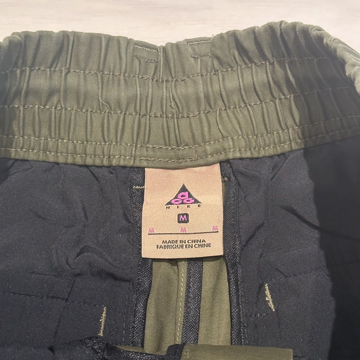 Errolson Hugh × Nike × Nike ACG Nike Lab ACG Errolson Nrg A14 Cargo Pant acronym Size US 32 / EU 48 - 9 Thumbnail