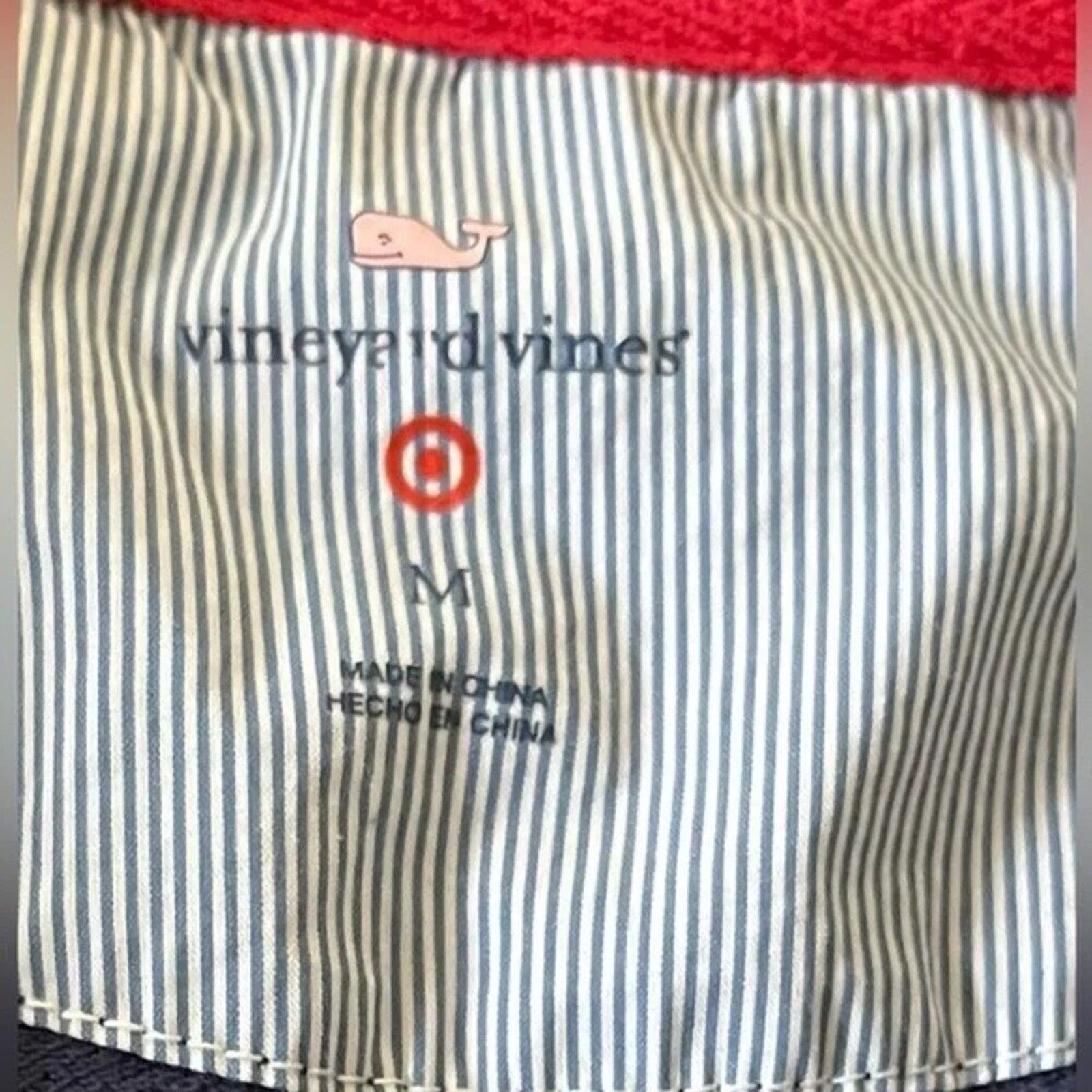 Vineyard Vines Vineyard Vines men's polo shirt, size Medium Size US M / EU 48-50 / 2 - 3 Thumbnail