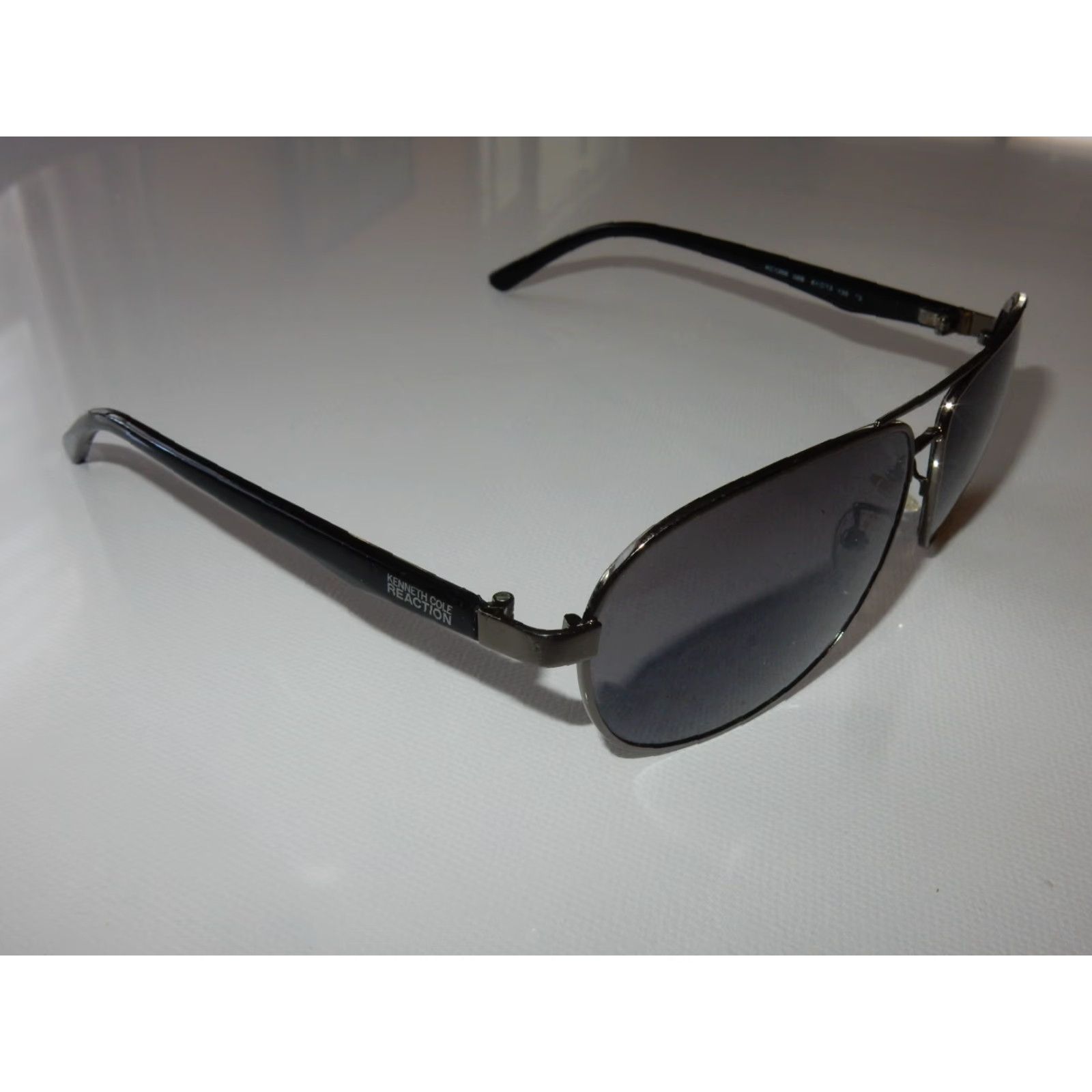 Kenneth Cole Kenneth Cole Sunglasses Men Black KC1266 088 61[]13 135 Size ONE SIZE - 2 Thumbnail