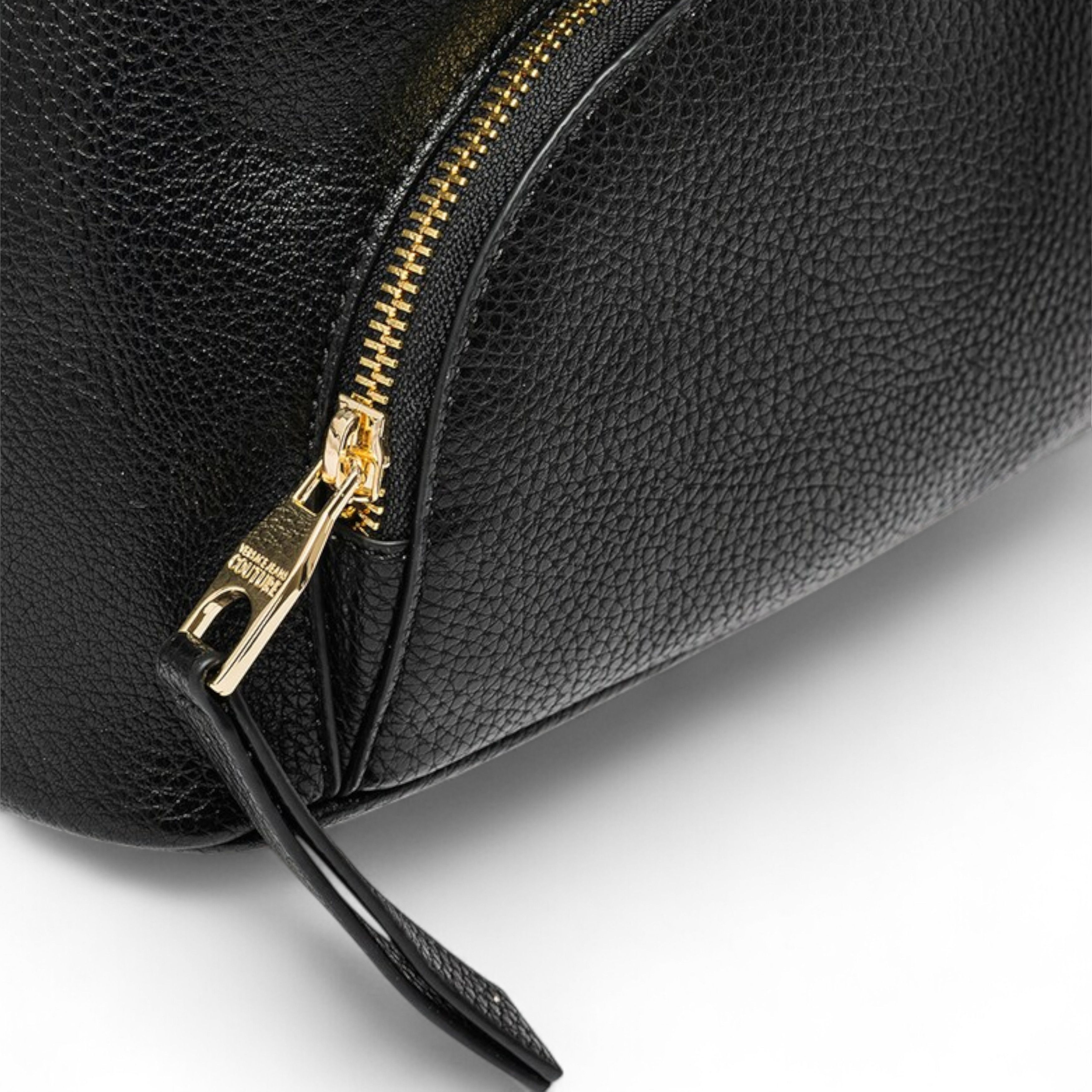 Versace Jeans Couture VERSACE JEANS COUTURE Black Backpack Size ONE SIZE - 9 Thumbnail