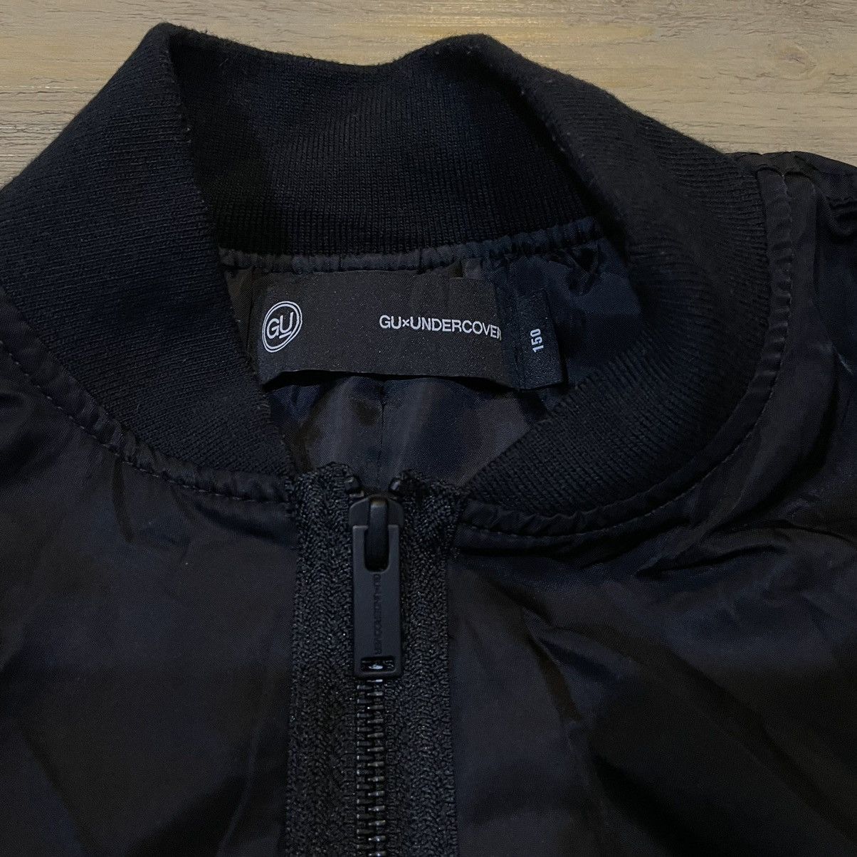 GU × Undercover Undercover x GU bomber jacket Size US S / EU 44-46 / 1 - 6 Thumbnail