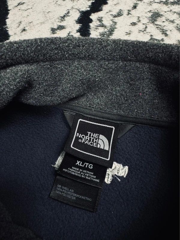 The North Face The North Face tnf fleece zip jacket gray navy S Size US S / EU 44-46 / 1 - 4 Thumbnail