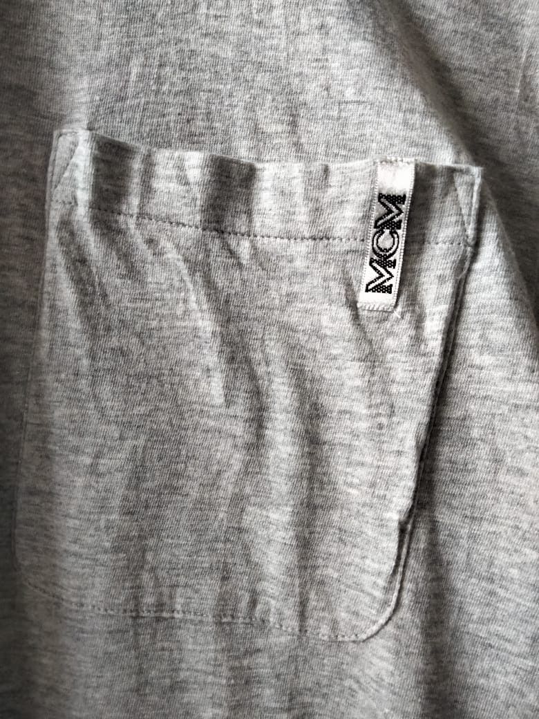 MCM MCM Pocket T Shirt Size US L / EU 52-54 / 3 - 2 Thumbnail