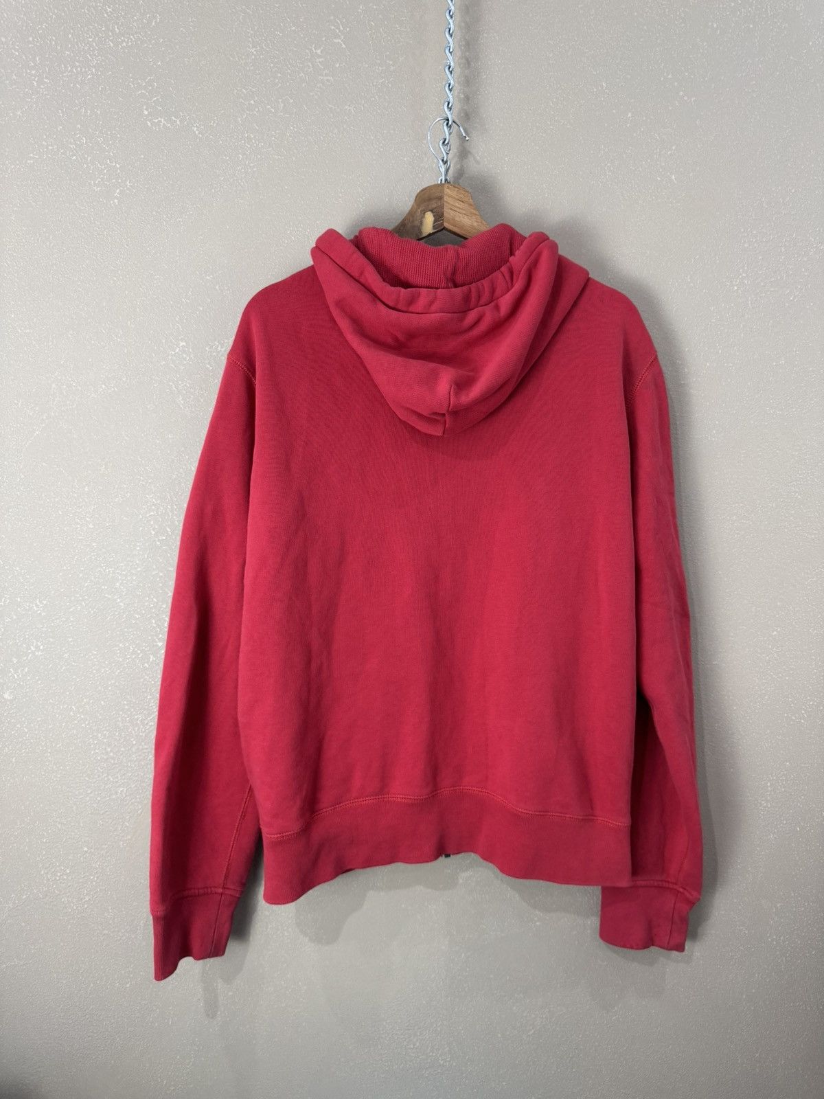 Polo Ralph Lauren Vintage Polo Ralph Lauren Zip Hoodie Y2K Size US M / EU 48-50 / 2 - 2 Thumbnail