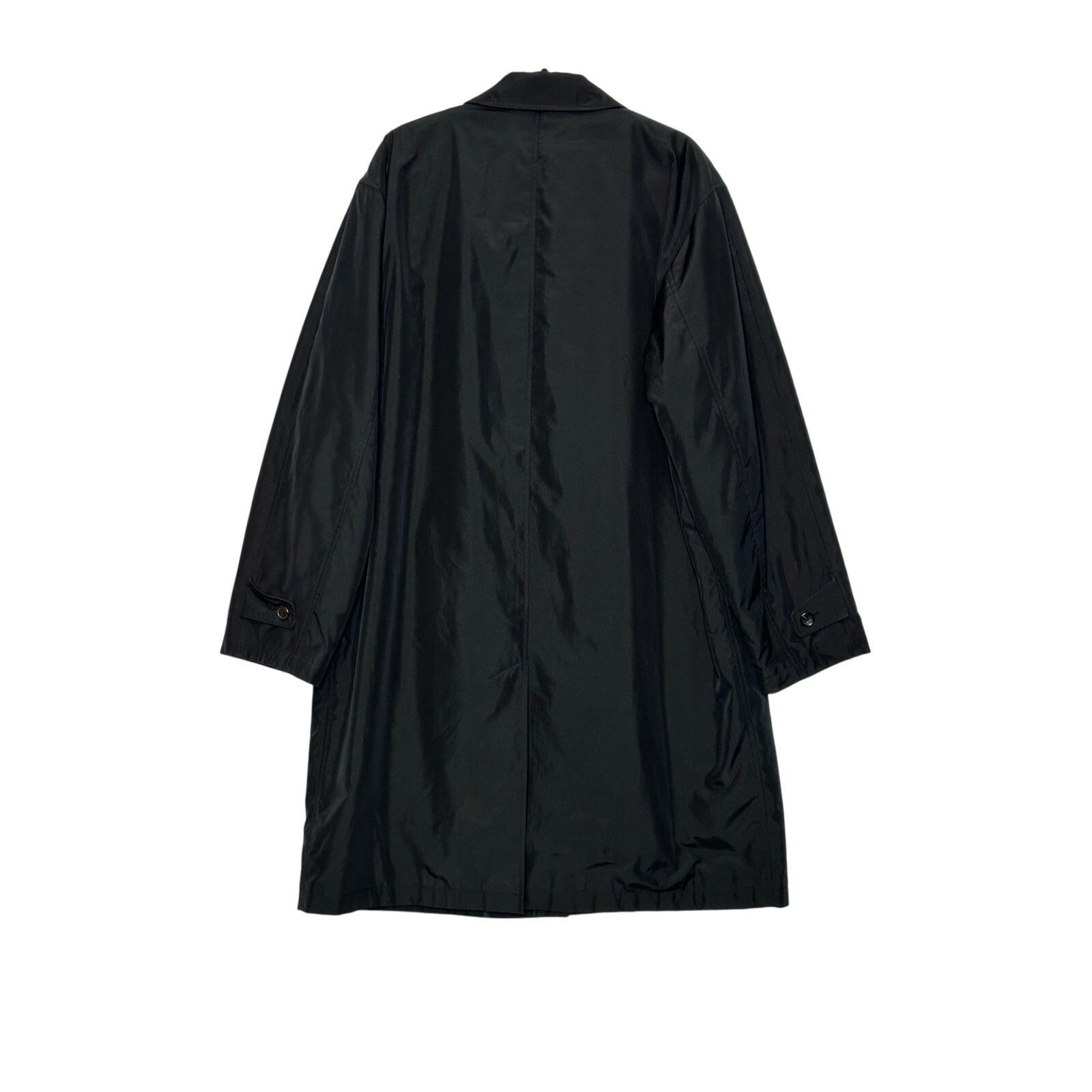 Milestone Milestone vintage black trench coat size 56 - XL Size US XL / EU 56 / 4 - 13 Thumbnail