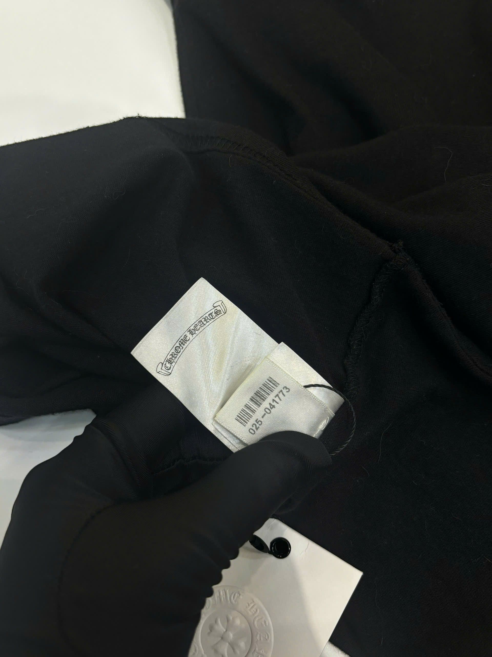 Chrome Hearts CHROME HEARTS USA Long Sleeve T Shirt BLACK Size US M / EU 48-50 / 2 - 9 Thumbnail