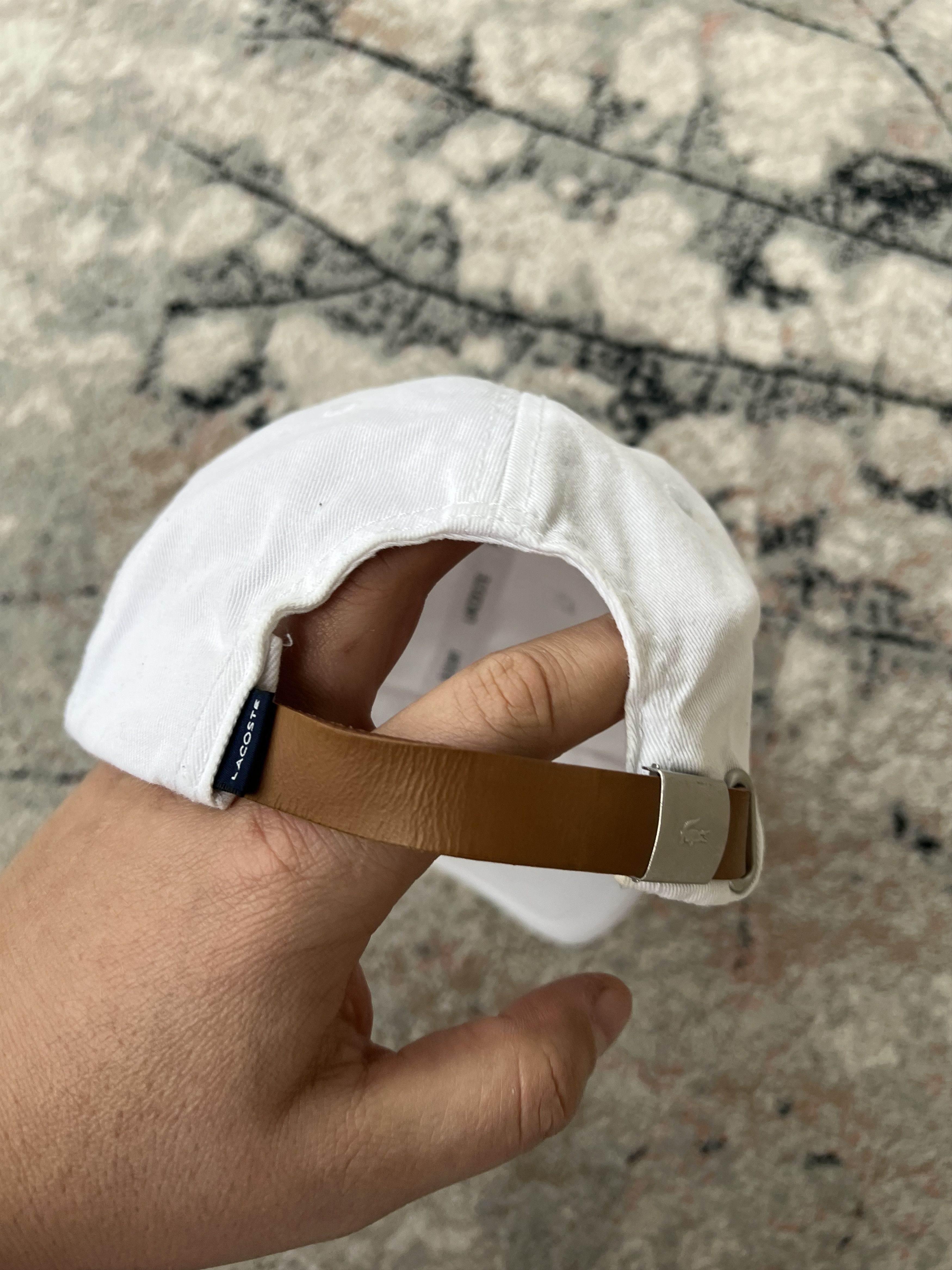 Lacoste Lacoste Cap Size ONE SIZE - 6 Thumbnail